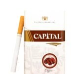 บุหรี่นอก Capital Coffee