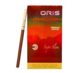บุหรี่นอก Oris Premium Coffee Slims