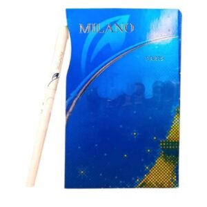 บุหรี่นอก Milano Paris