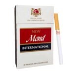 บุหรี่นอก Mond International