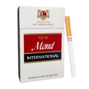 บุหรี่นอก Mond International
