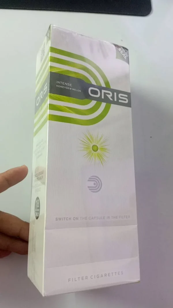 Oris Melon ชนิดต่างๆ 🍉