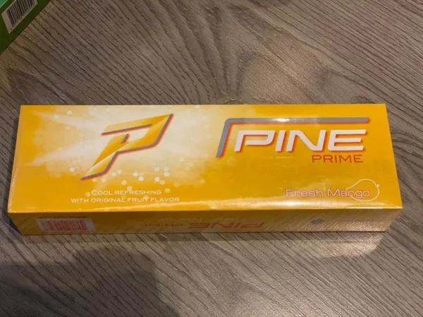 Pine Prime Fresh Mango 🍑