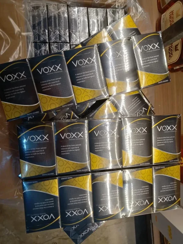 Voxx Black รีวิว ⭐