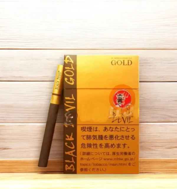 Black Devil Gold รีวิว ⭐