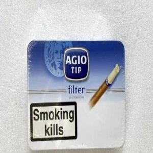 บุหรี่นอก Agio Tip Filter