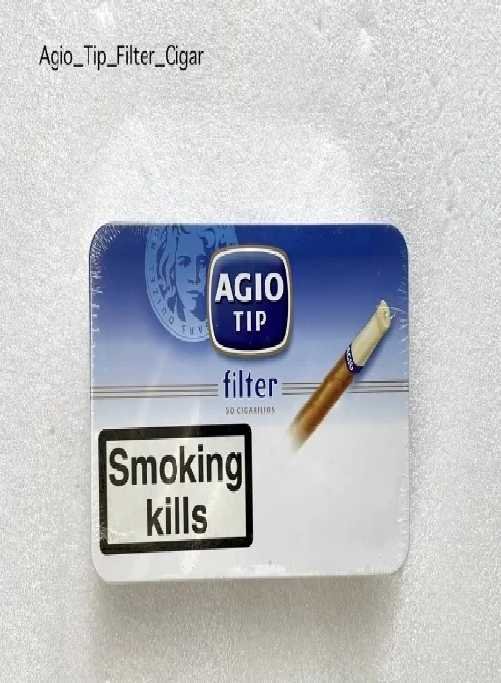 บุหรี่นอก Agio Tip Filter