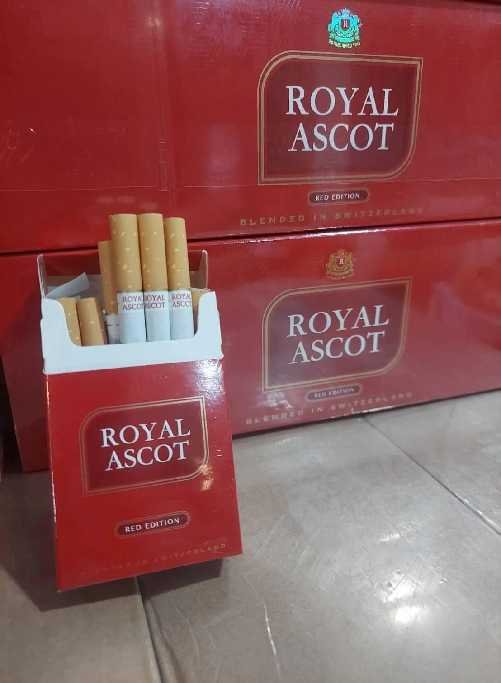 บุหรี่นอก Royal Red