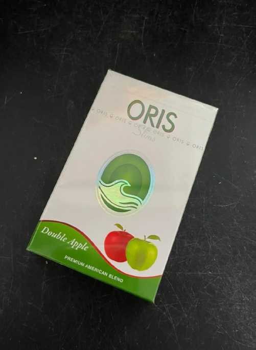 บุหรี่นอก Oris Apple Slims