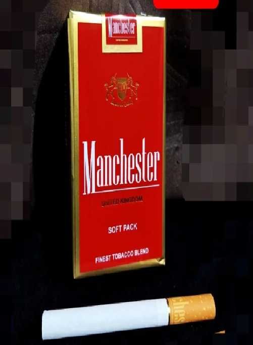 บุหรี่นอก Manchester United Kingdom