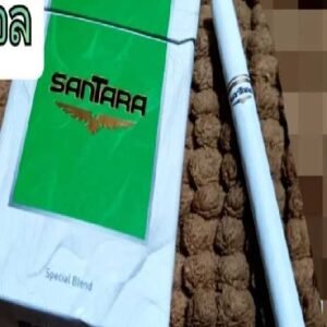 บุหรี่นอก Santara Menthol