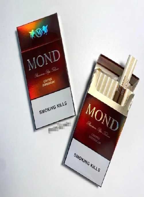 บุหรี่นอก Mond Coffee Slim