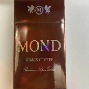 บุหรี่นอก Mond Kings Coffee