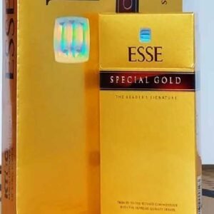 บุหรี่นอก Esse Special Gold