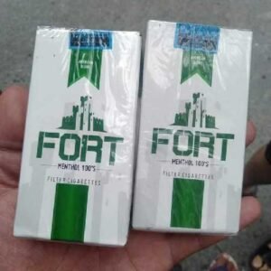 บุหรี่นอก Fort Menthol