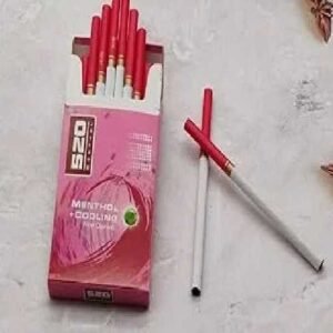 บุหรี่นอก 520 Supreme Menthol (1เม็ดบีบ)