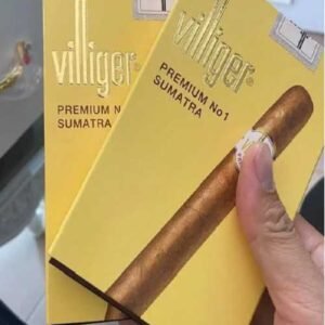 บุหรี่นอก Villiger Premium No1 Sumatra