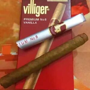 บุหรี่นอก Villiger Premium No8 Vanilla