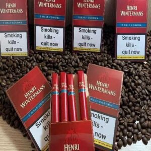 บุหรี่นอก Henri Wintermans Half Corona