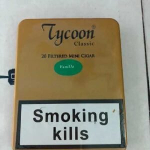 บุหรี่นอก Tycoon Classic Vanilla