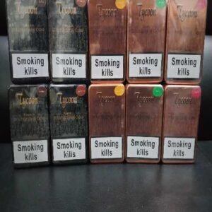 บุหรี่นอก Tycoon Cigar Chocolate