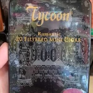 บุหรี่นอก Tycoon Romantic Cocktail