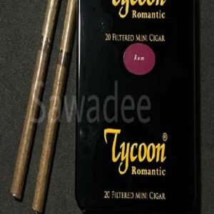 บุหรี่นอก Tycoon Romantic Rum