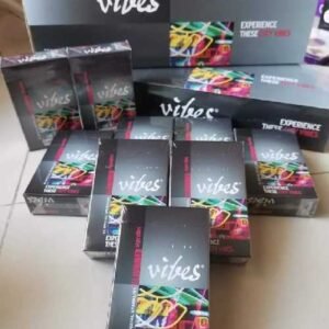 บุหรี่นอก Vibes Vanilla