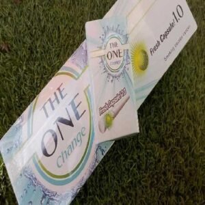 บุหรี่นอก The One Change Fresh (1เม็ดบีบ)