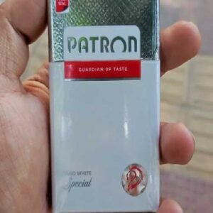 บุหรี่นอก Patron Nano White Special