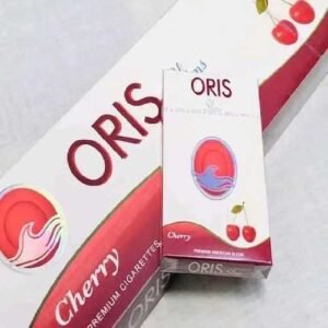 บุหรี่นอก Oris Cherry