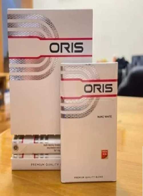 บุหรี่นอก Oris Nano White