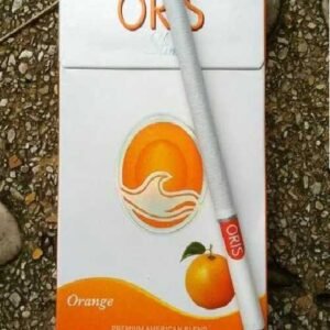 บุหรี่นอก Oris Orange Slims