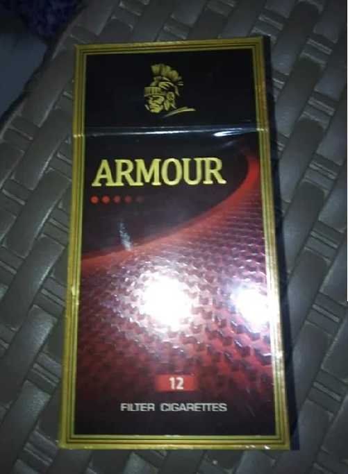 บุหรี่นอก Armour (12มวน)