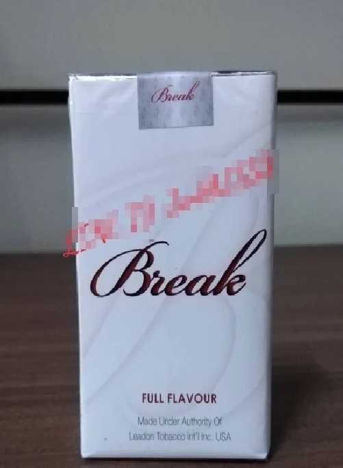บุหรี่นอก Break Red (ซองอ่อน)