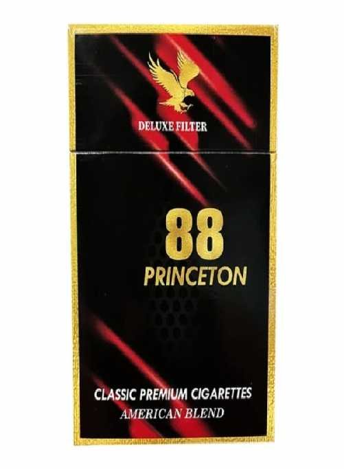 บุหรี่นอก 88 Princeton