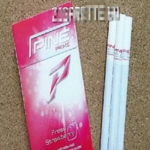 บุหรี่นอก Pine Prime Fresh Strawberry (1เม็ดบีบ)