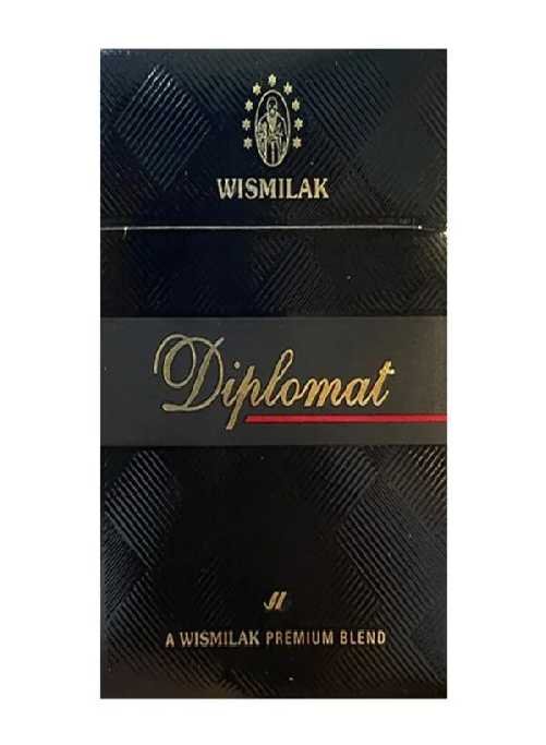 บุหรี่นอก Wismilak Diplomat (16มวน)