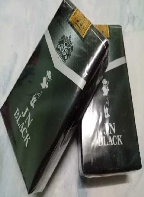 บุหรี่นอก JN Black Classic (ซองแข็ง)