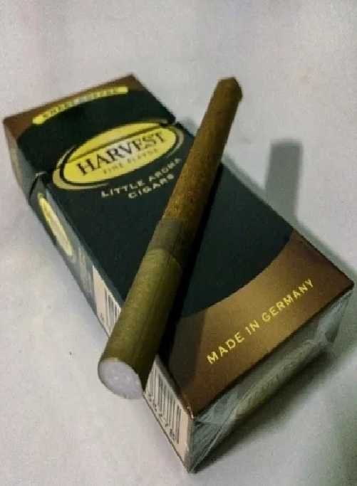 บุหรี่นอก Harvest Sweet Coffee