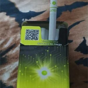บุหรี่นอก Oris Intense Tropical Dew Lemon (1เม็ดบีบ)