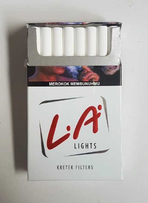 บุหรี่นอก L.A.Lights