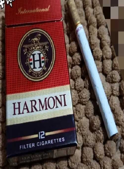 บุหรี่นอก Harmoni International (12มวน)