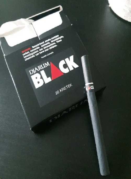 บุหรี่นอก Djarum Black Chocolate