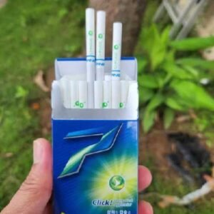 บุหรี่นอก Pine Change Fresh Apple