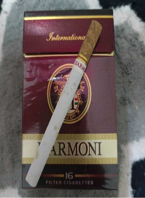 บุหรี่นอก Harmoni International