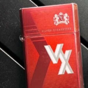 บุหรี่นอก Vx Red