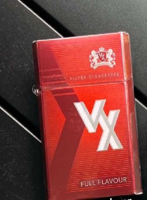 บุหรี่นอก Vx Red