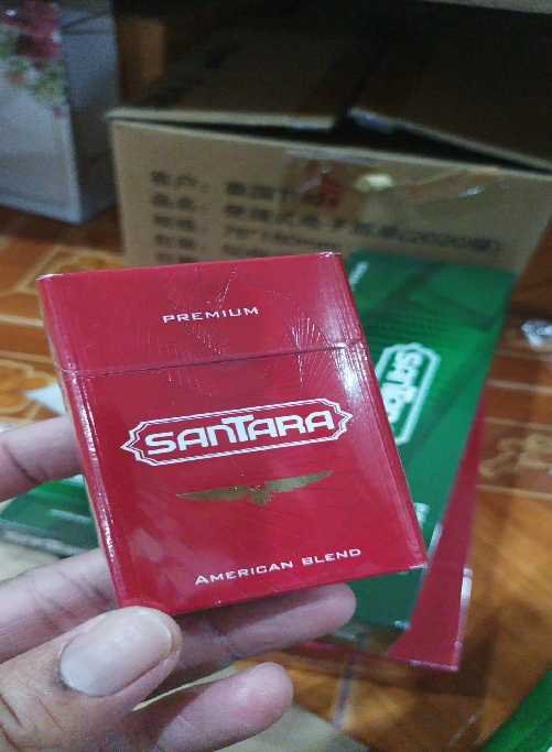 บุหรี่นอก Santara Classic Premium