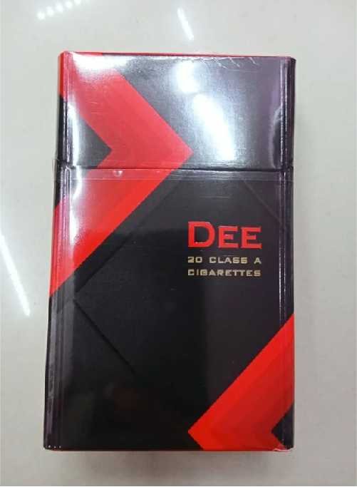 บุหรี่นอก Dee Red